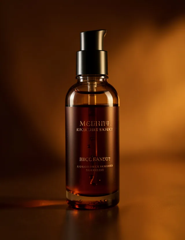 Kenna James Professional Studio Portrait