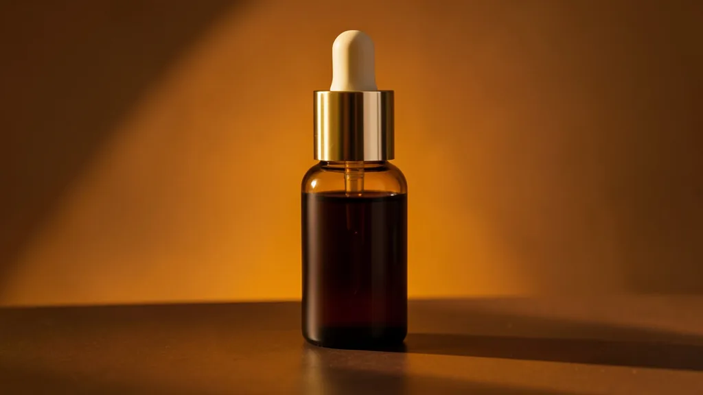 Vibrant lip color application