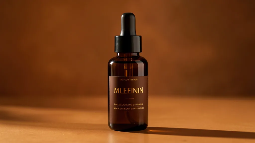 Modern Skincare Shelf